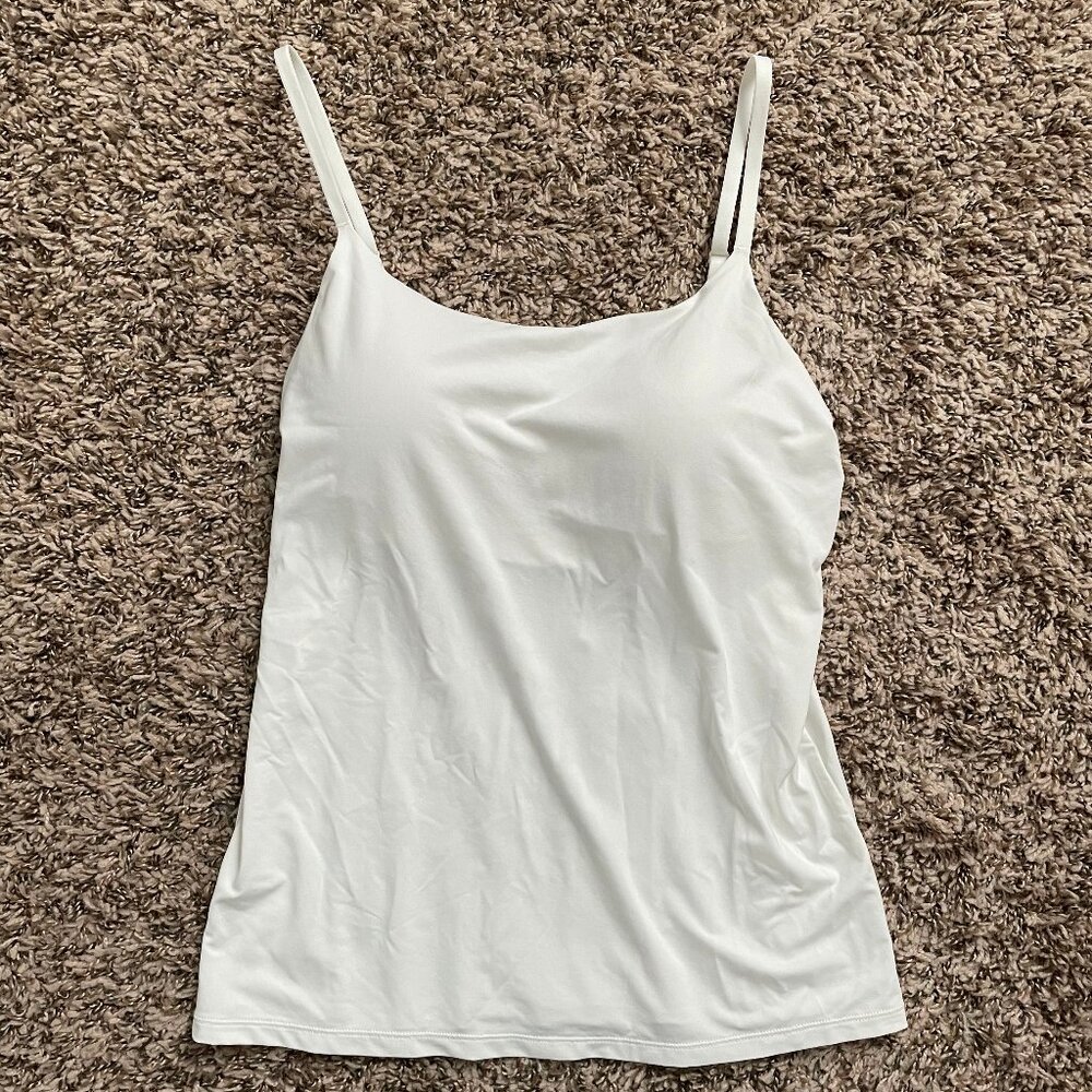 Uniqlo AIRISM Bra Camisole